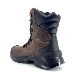 chaussures sécurité hautes
