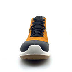 chaussures sécurité marron