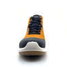 chaussures sécurité marron