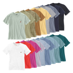 carhartt workwear t-shirt