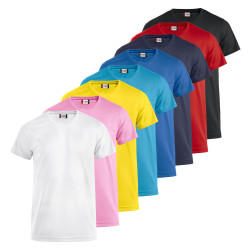 T-shirt professionnel respirant