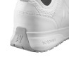 basket professionnelle blanche