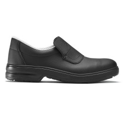 Chaussure cuisine pas cher noir S2 SRC