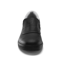 Chaussure cuisine pas cher noir S2 SRC