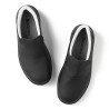 chaussures cuisinier noires
