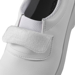 mocassin cuisine blanc pas cher 