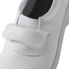 mocassin cuisine blanc pas cher 
