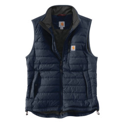 carhartt bleu professionnel