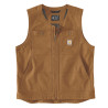 Déstockage gilet homme carhartt pro 