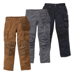 Pantalon de travail noir...