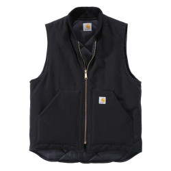 Promotion gilet de travail isolant carhartt pro 