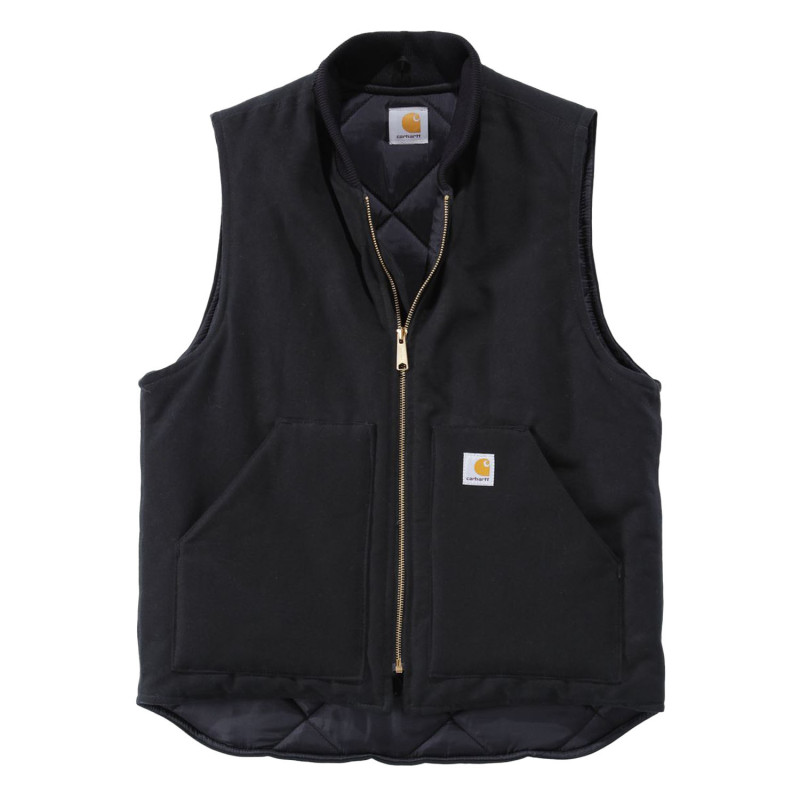 Promotion gilet de travail isolant carhartt pro 