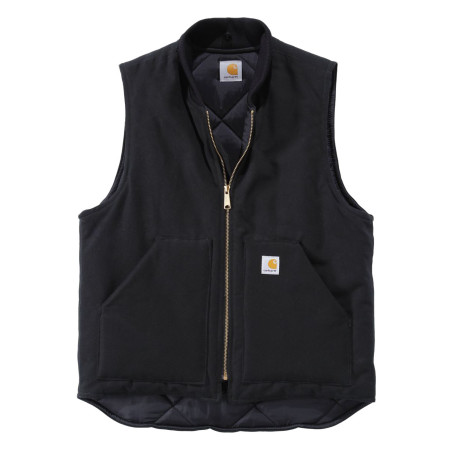Promotion gilet de travail isolant carhartt pro 