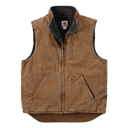 Gilet de travail sans manches pas cher