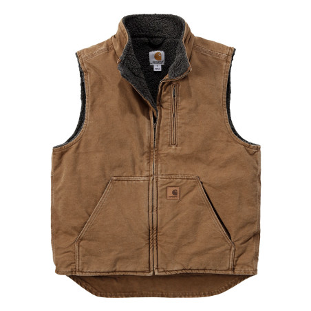 Gilet de travail sans manches pas cher