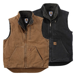 Déstockage gilet de travail