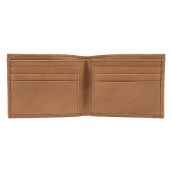 Portefeuille en cuir promotion
