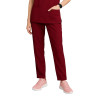 Pantalon rouge ostéopathe 