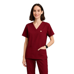 tunique extensible sage femme