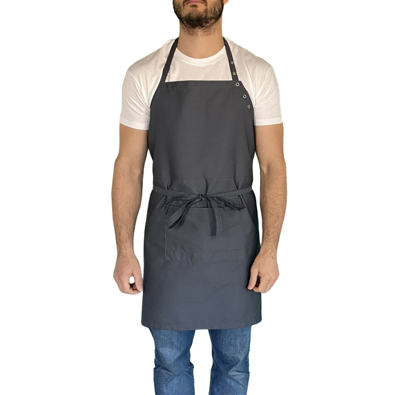 tablier restauration à nouer
