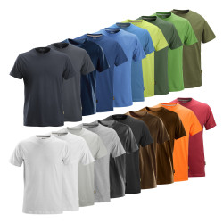 t-shirt travail snickers