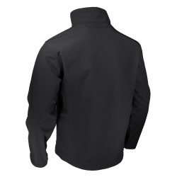 Softshell de travail déperlante 