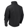 Softshell de travail déperlante 