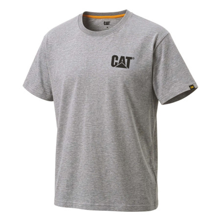 t-shirt travail gris