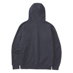 sweat travail bleu marine