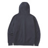 sweat travail bleu marine