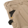short travail beige