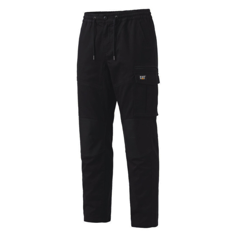 Pantalon  travail Caterpillar noir