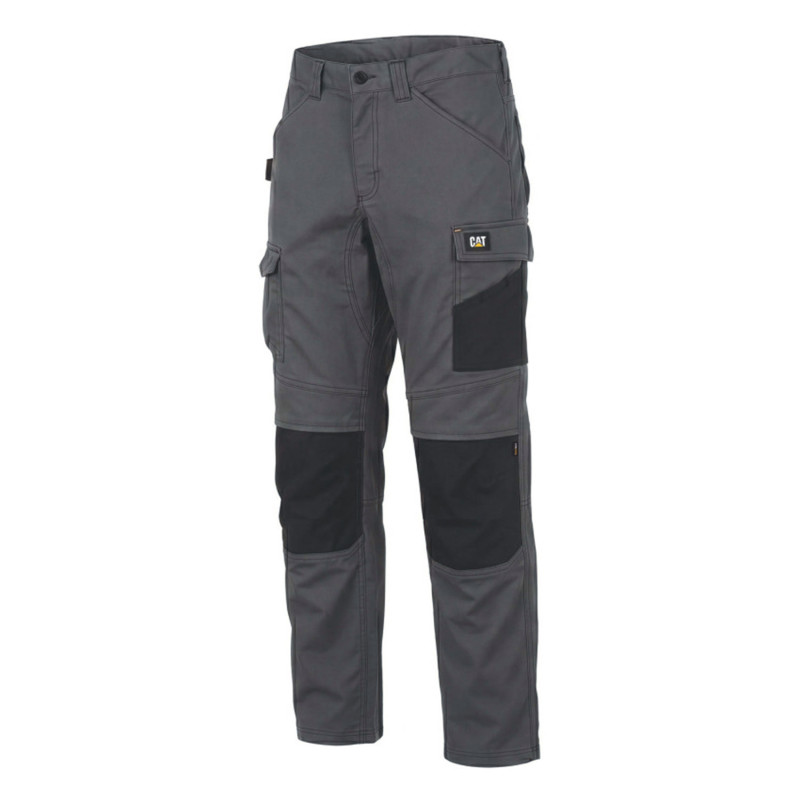 pantalon travail caterpillar