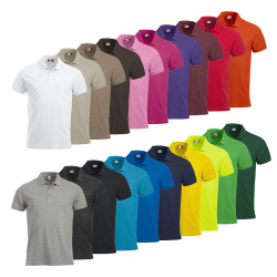 Polo de travail homme