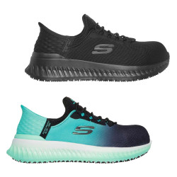 chaussure sécurité femme skechers