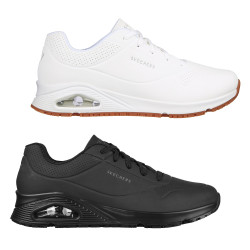 basket travail homme skechers