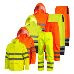 Ensemble haute visibilité U-POWER 