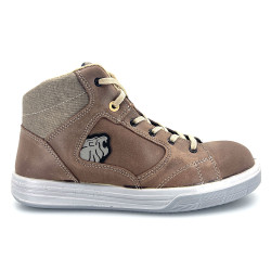 Chaussures de sécurité spéciales toitures upower S3 SRC SAFARI