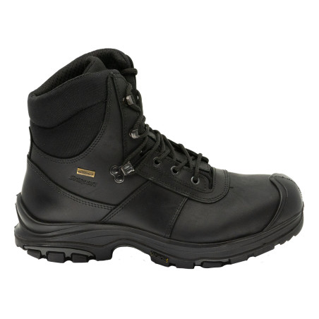 Promotion chaussures de sécurité en cuir imperméable