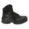 Promotion chaussures de sécurité en cuir imperméable