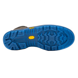 Promotion chaussures de sécurité en cuir 