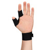 Gants led électricien 