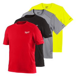 t-shirt de travail été