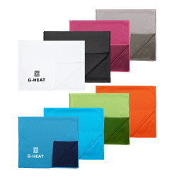 serviette refroidissante
