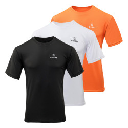 t-shirt professionnel chaleur 
