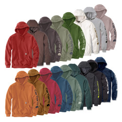sweat carhartt pro
