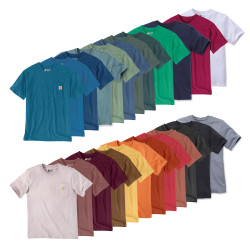 tee-shirt de travail 