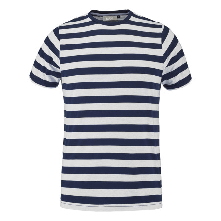T-shirt de service homme marinière 