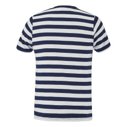 T-shirt de service marinière homme