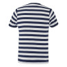 T-shirt de service marinière homme